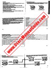 Ver QW-2583 Castellano pdf Manual de usuario